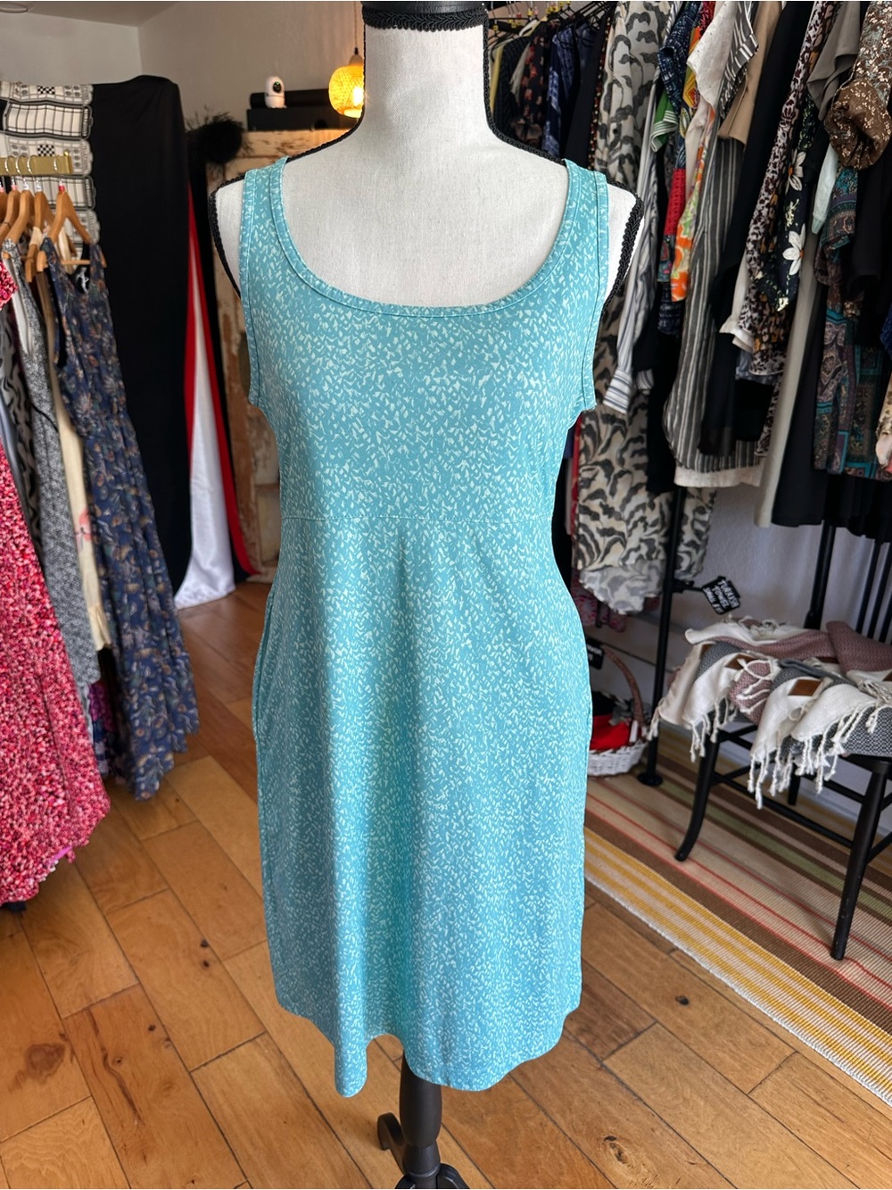 Columbia Omni-Freeze Zero Patterned Active Dress